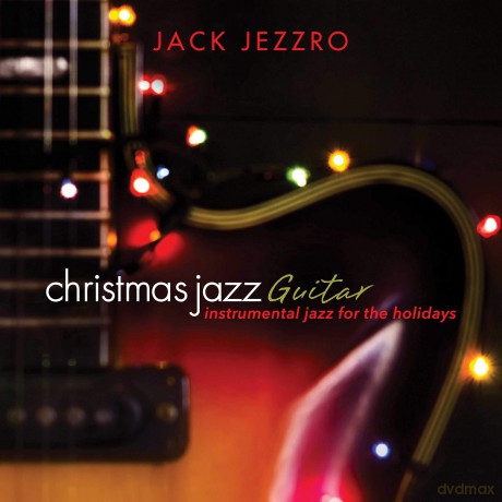 Jack Jezzro: Christmas Jazz Guitar [CD]