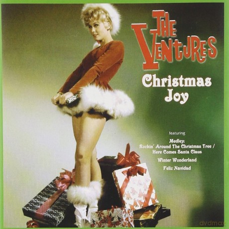 Ventures: Christmas Joy [CD]