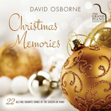 David Osborne: Christmas Memories [CD]