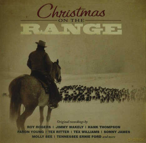 Christmas On The Range [CD]