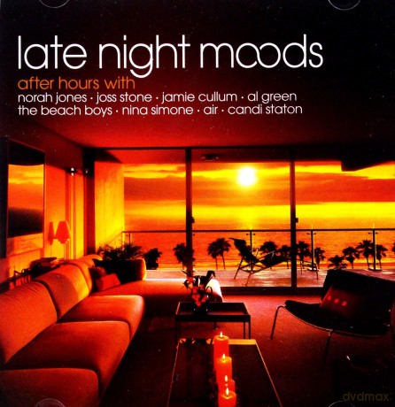 Late Night Moods [2CD]
