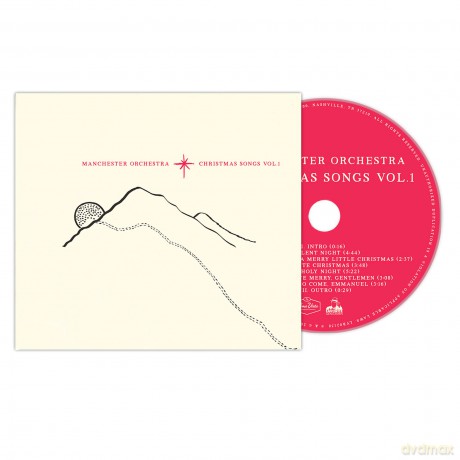 Manchester Orchestra: Christmas Songs Vol 1 [CD]