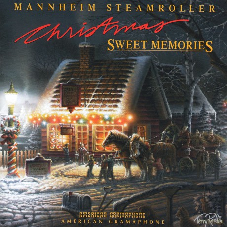 Mannheim Steamroller: Christmas Sweet Memo [CD]