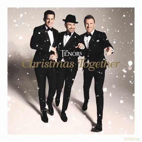 Tenors: Christmas Together [CD]