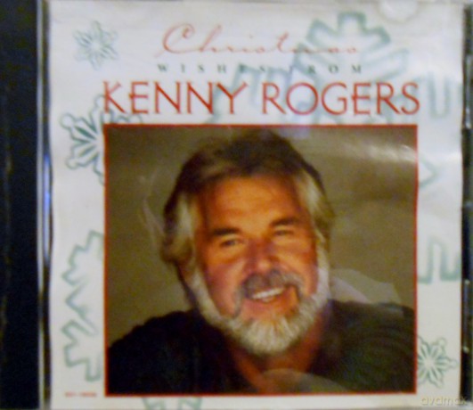 Kenny Rogers: Christmas Wishes [CD]