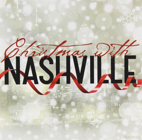 Nashville Cast: Christmas With Nashville 2014 Target Exclusive [CD]