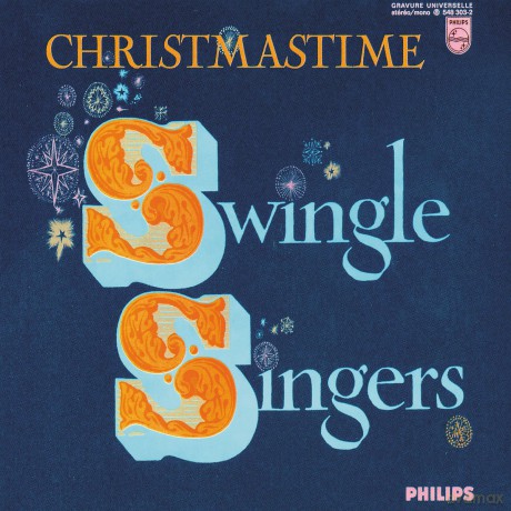 Movie: Christmastime Swingle Swingers [CD]