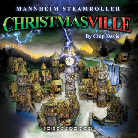 Mannheim Steamroller: Christmasville [CD]