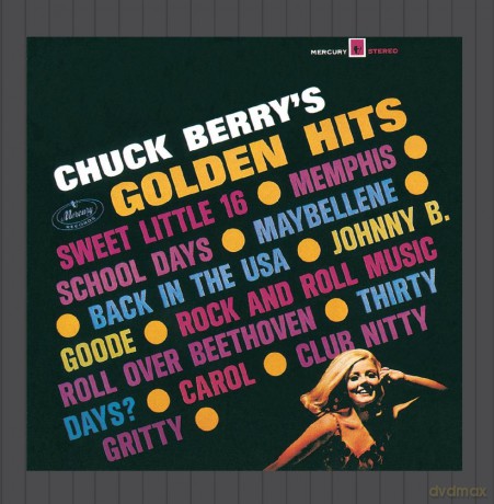 Chuck Berry: Chuck Berry's Golden Hits [CD]