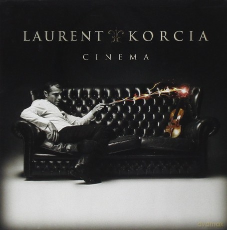 Laurent Korcia: Cinema [CD]
