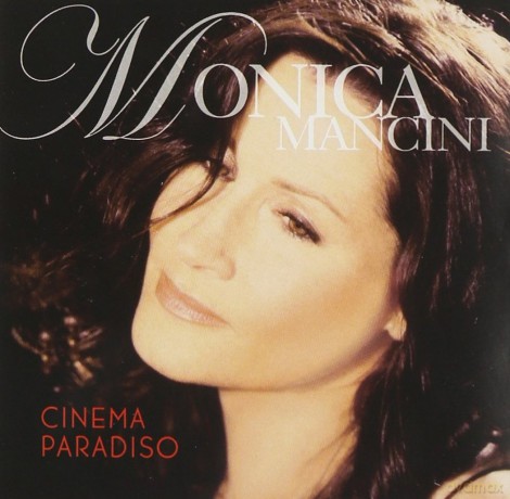 Monica Mancini: Cinema Paradiso [CD]