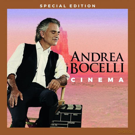 Andrea Bocelli: Cinema Special Edition [CD]
