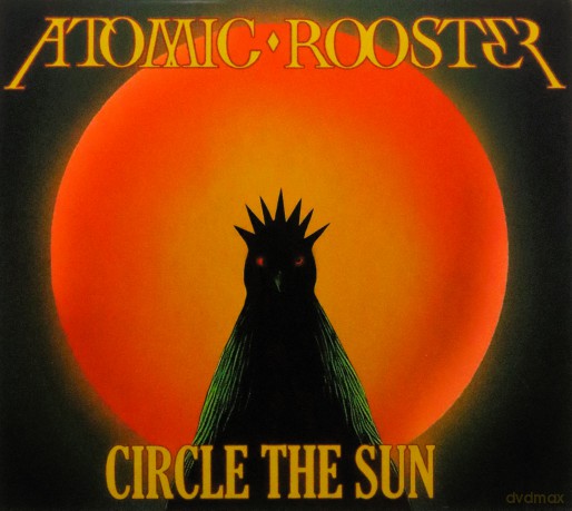 Atomic Rooster: Circle The Sun [CD]