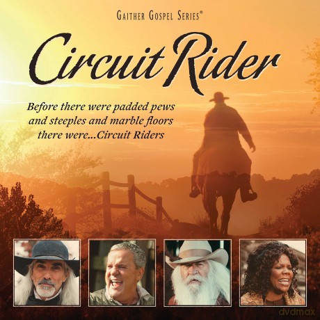 Circuit Rider [CD]