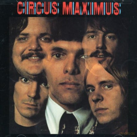 Circus Maximus: Circus Maximus [CD]