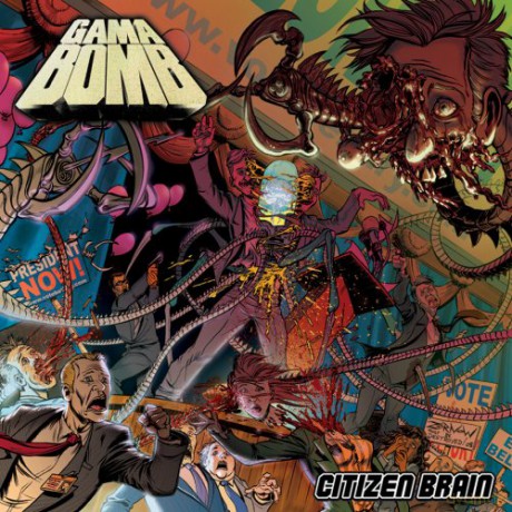Citizen Brain [CD]