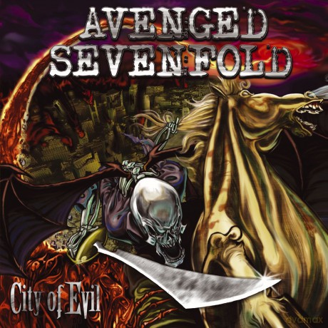 Avenged Sevenfold: City of Evil [CD]