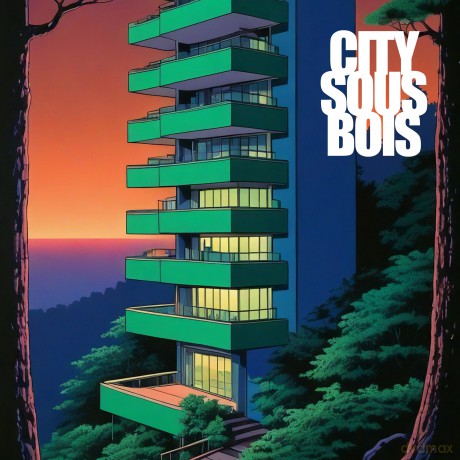 Chamberlain: City-Sous-Bois [CD]