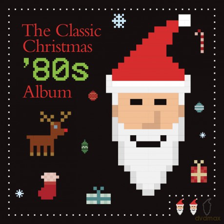 Classic Christmas 80s Album [CD]
