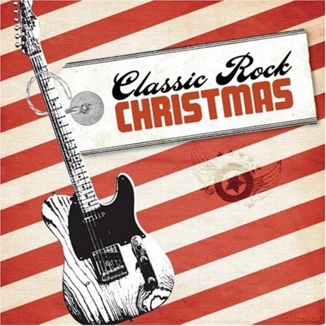 Classic Rock Christmas [CD]