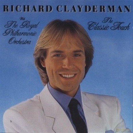 Richard Clayderman: Classic Touch [CD]