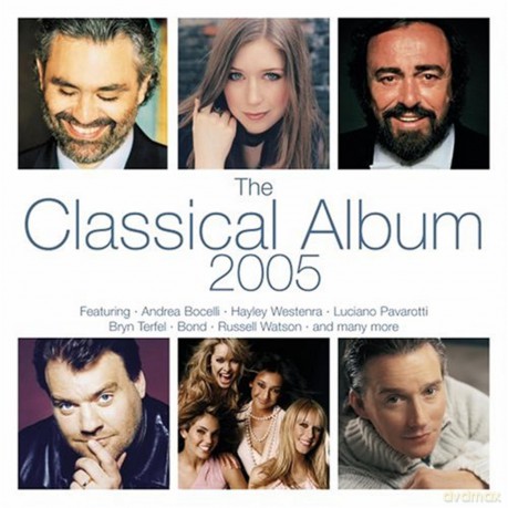 Classical Album 2005 [CD]