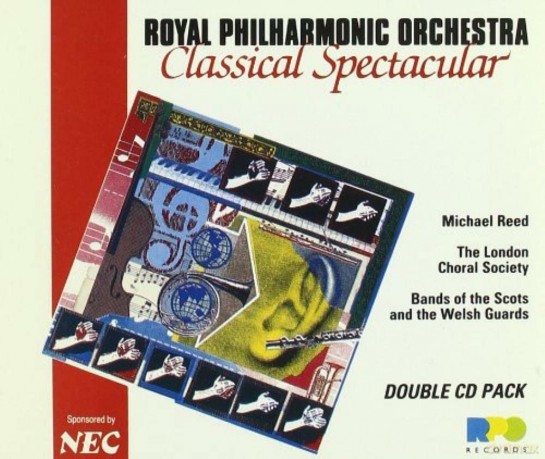 Classical Spectacular [CD]