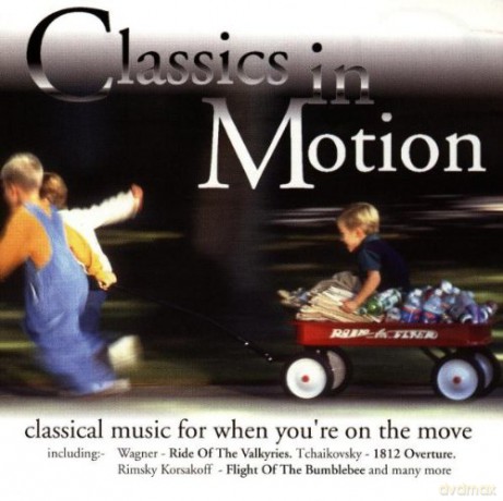 Classics In Motion [CD]