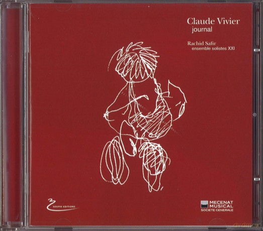 Rachid Safir: Claude Vivier: Chants... [2CD]