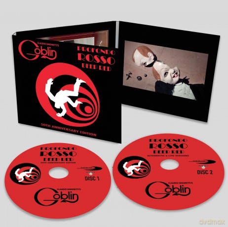 Claudio Simonetti's Goblin: Claudio Simonetti''s Goblin - Profo [CD]