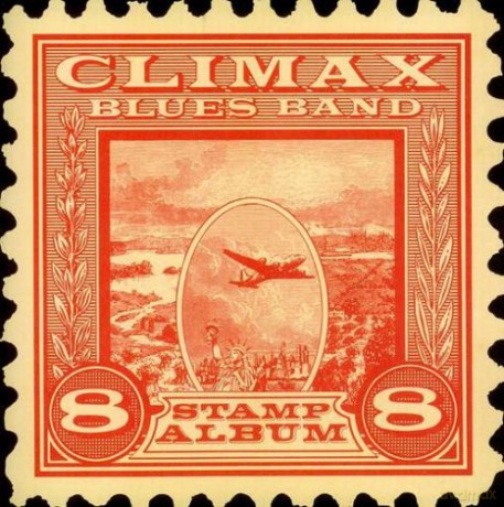 Stamp Album: Climax Blues Band [CD]