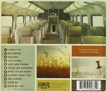 Go Radio: Close the Distance [CD]