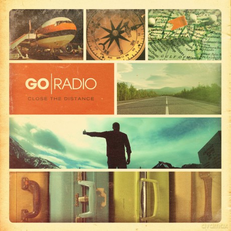 Go Radio: Close the Distance [CD]