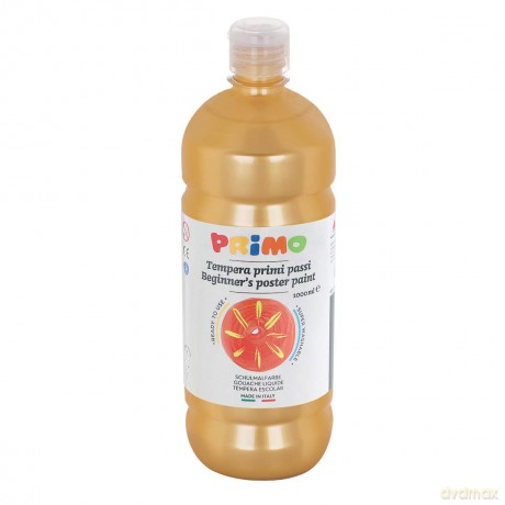 Primo: Cmp Tempera Liquida Oro Bottiglia Da Un Litro [CD]