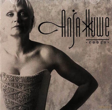 Huwe,Anja: Codes [CD]