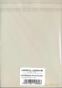 Koperta B6 szara [SZKOŁA]