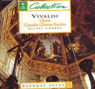 Col/Gloria Rv589, Nisi Dominus [CD]