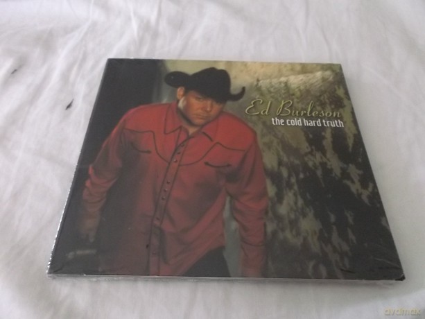 Cold Hard Truth [CD]
