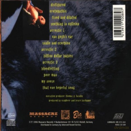 Exxplorer: Coldblackugly [CD]