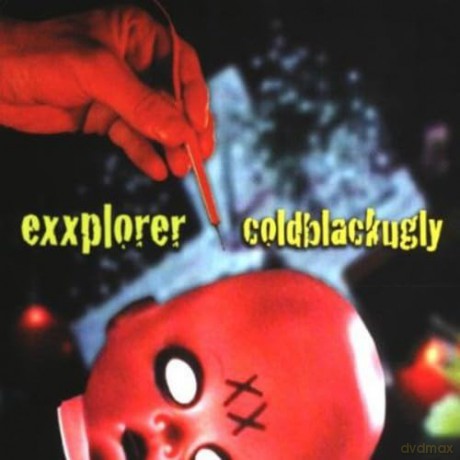 Exxplorer: Coldblackugly [CD]