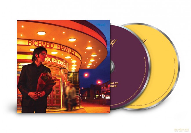 Richard Hawley: Coles Corner [CD]