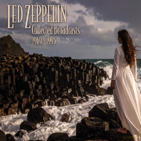 Led Zeppelin: Collected Broadcasts 1969-1995 [CD]