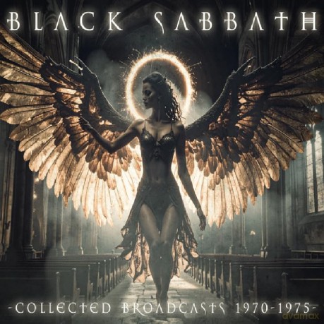 Black Sabbath: Collected Broadcasts 1970-1975 [CD]
