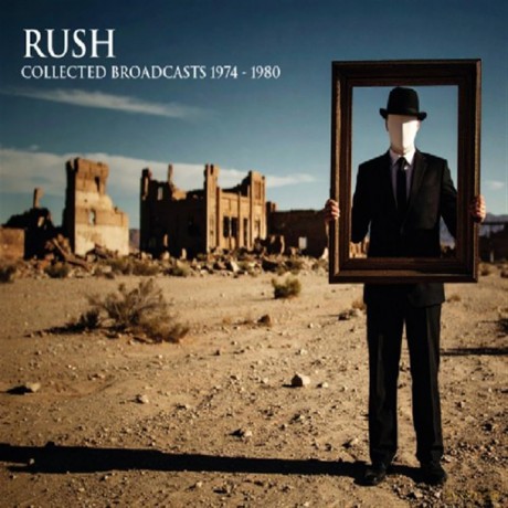 Rush: Collected Broadcasts 1974-1980 [5CD]