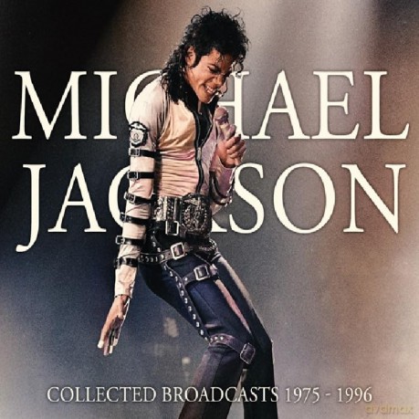 Michael Jackson: Collected Broadcasts 1975-1996 [CD]