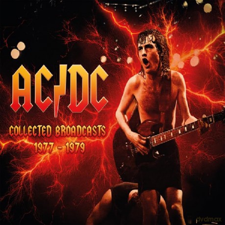 Ac/Dc: Collected Broadcasts 1977-1979 [CD]