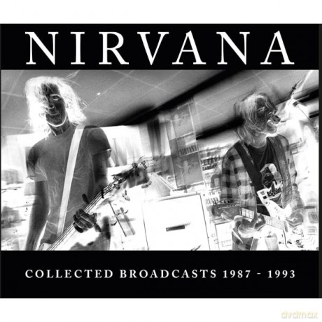Nirvana: Collected Broadcasts 1987-1993 [CD]