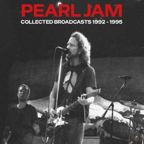 Pearl Jam: Collected Broadcasts 1992-1995 [4CD]