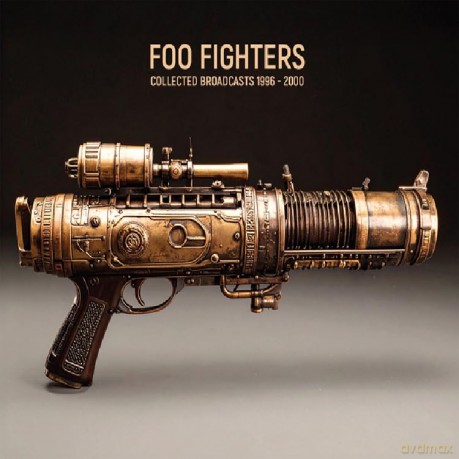 Foo Fighters: Collected Broadcasts 1996-2000 [CD]