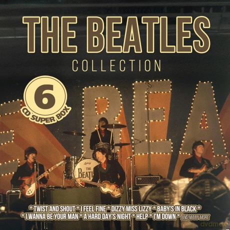 The Beatles: Collection [CD]